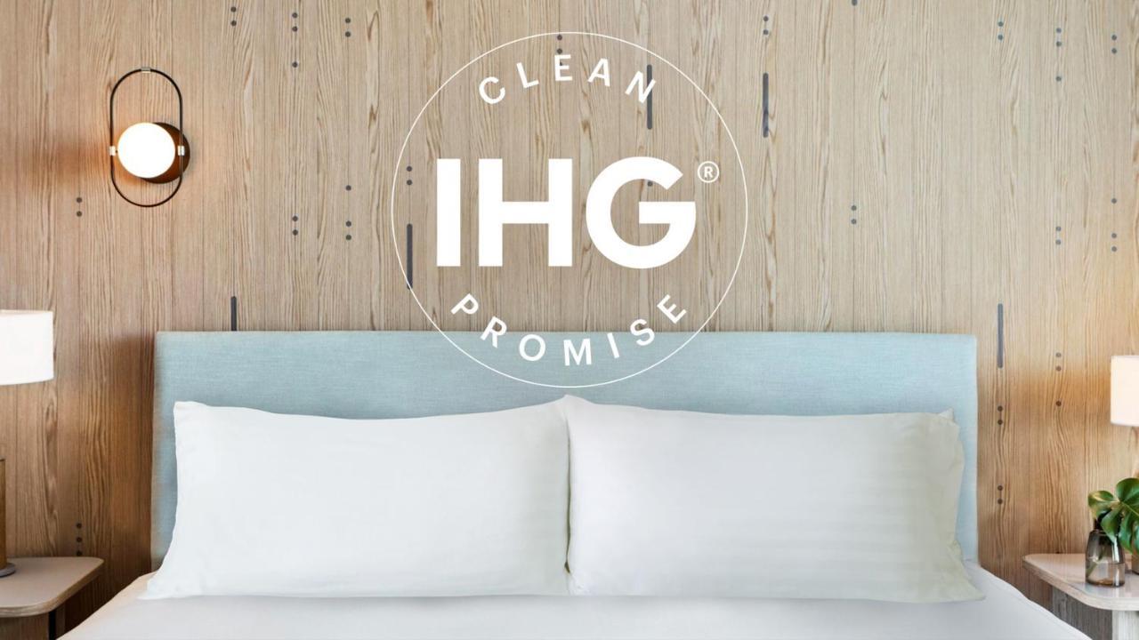 Holiday Inn Express & Suites - Ensenada Centro By Ihg Экстерьер фото