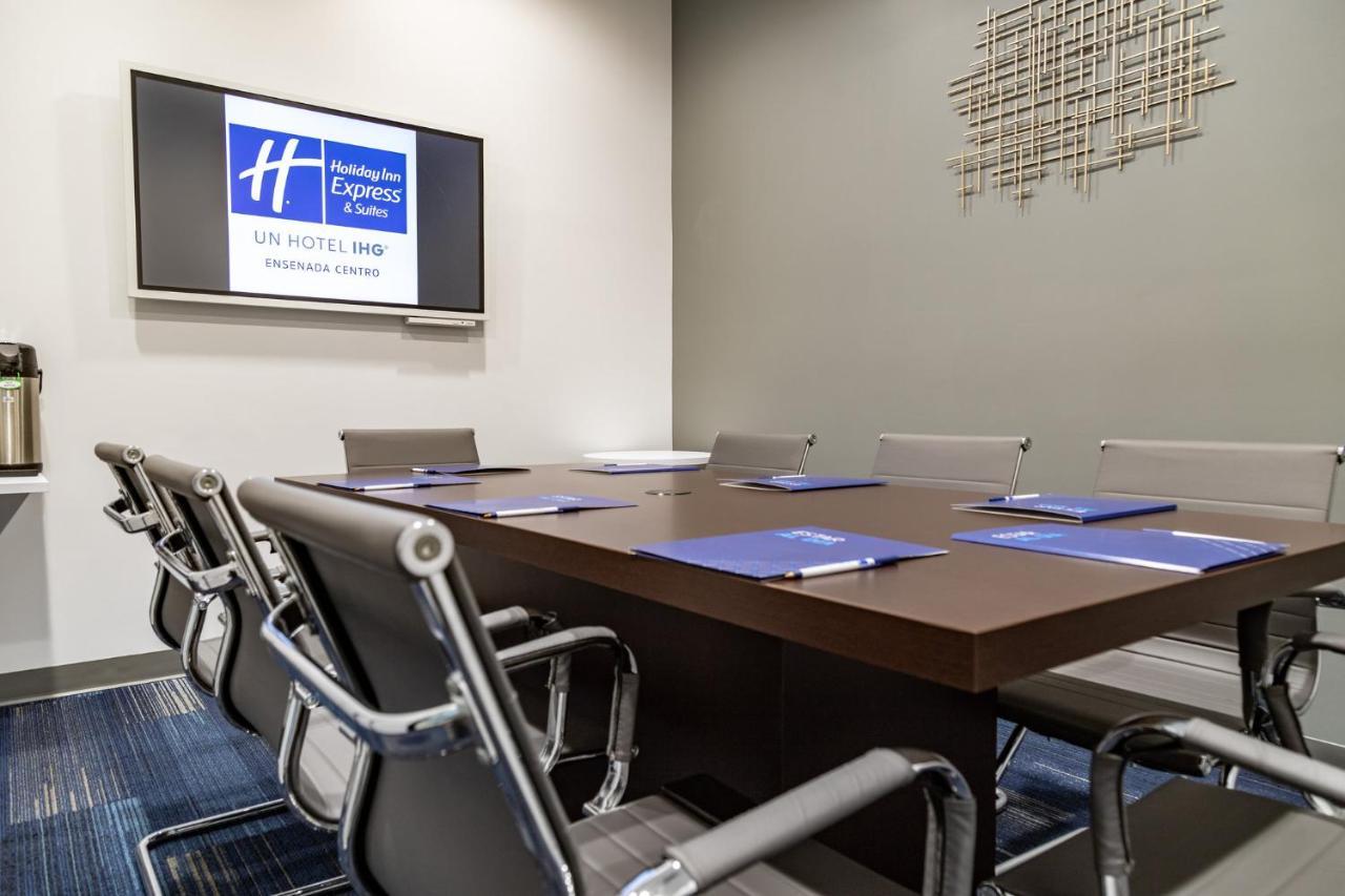 Holiday Inn Express & Suites - Ensenada Centro By Ihg Экстерьер фото