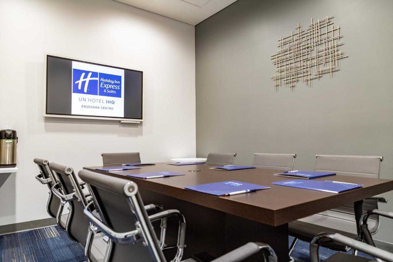 Holiday Inn Express & Suites - Ensenada Centro By Ihg Экстерьер фото