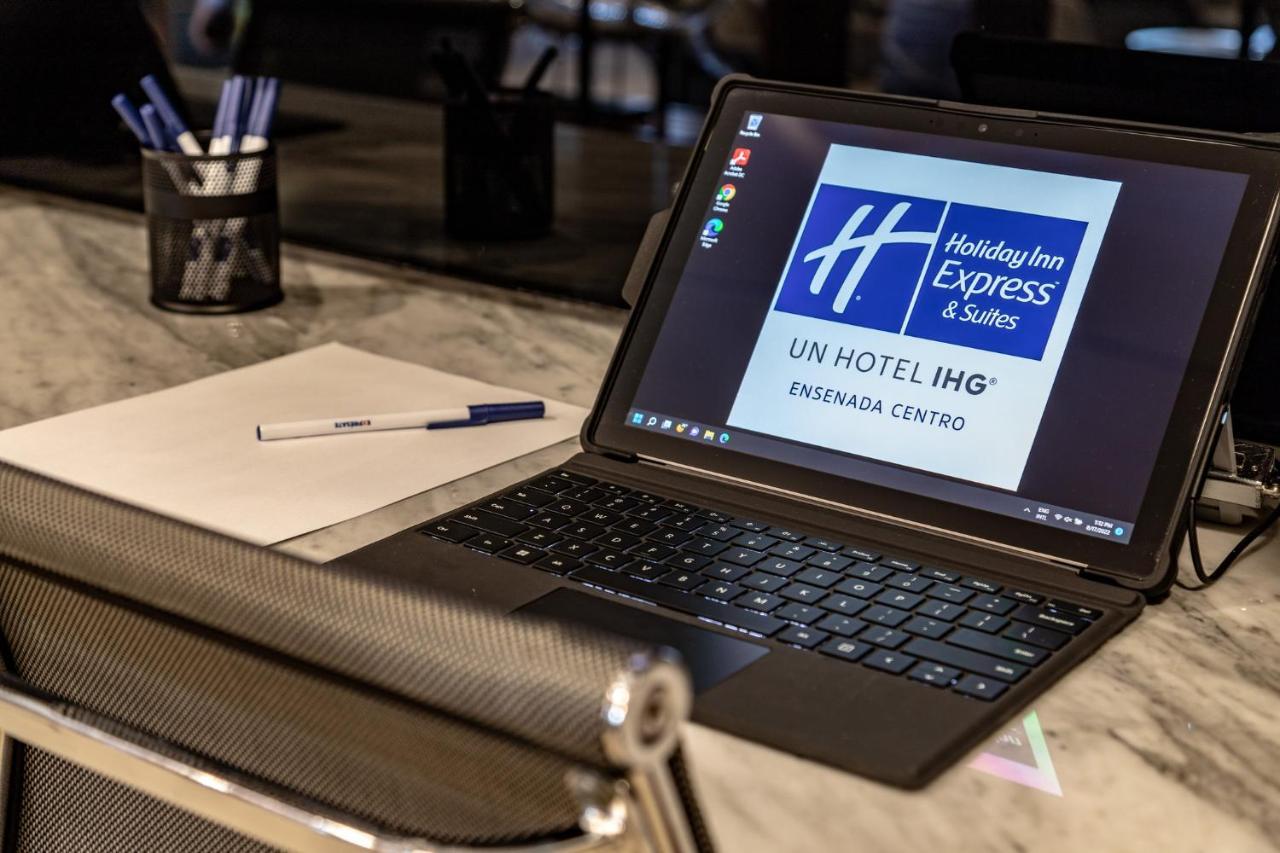 Holiday Inn Express & Suites - Ensenada Centro By Ihg Экстерьер фото