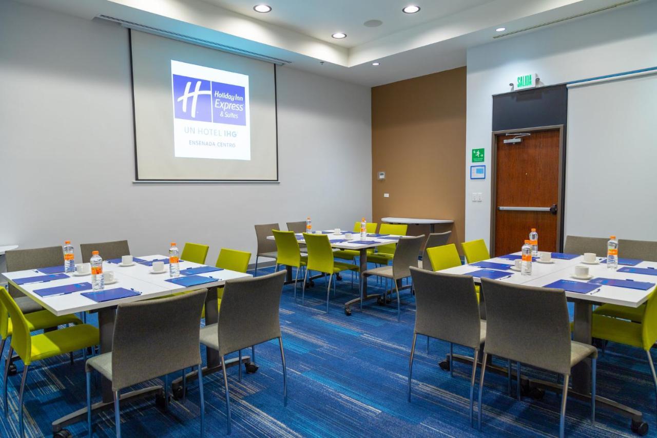 Holiday Inn Express & Suites - Ensenada Centro By Ihg Экстерьер фото