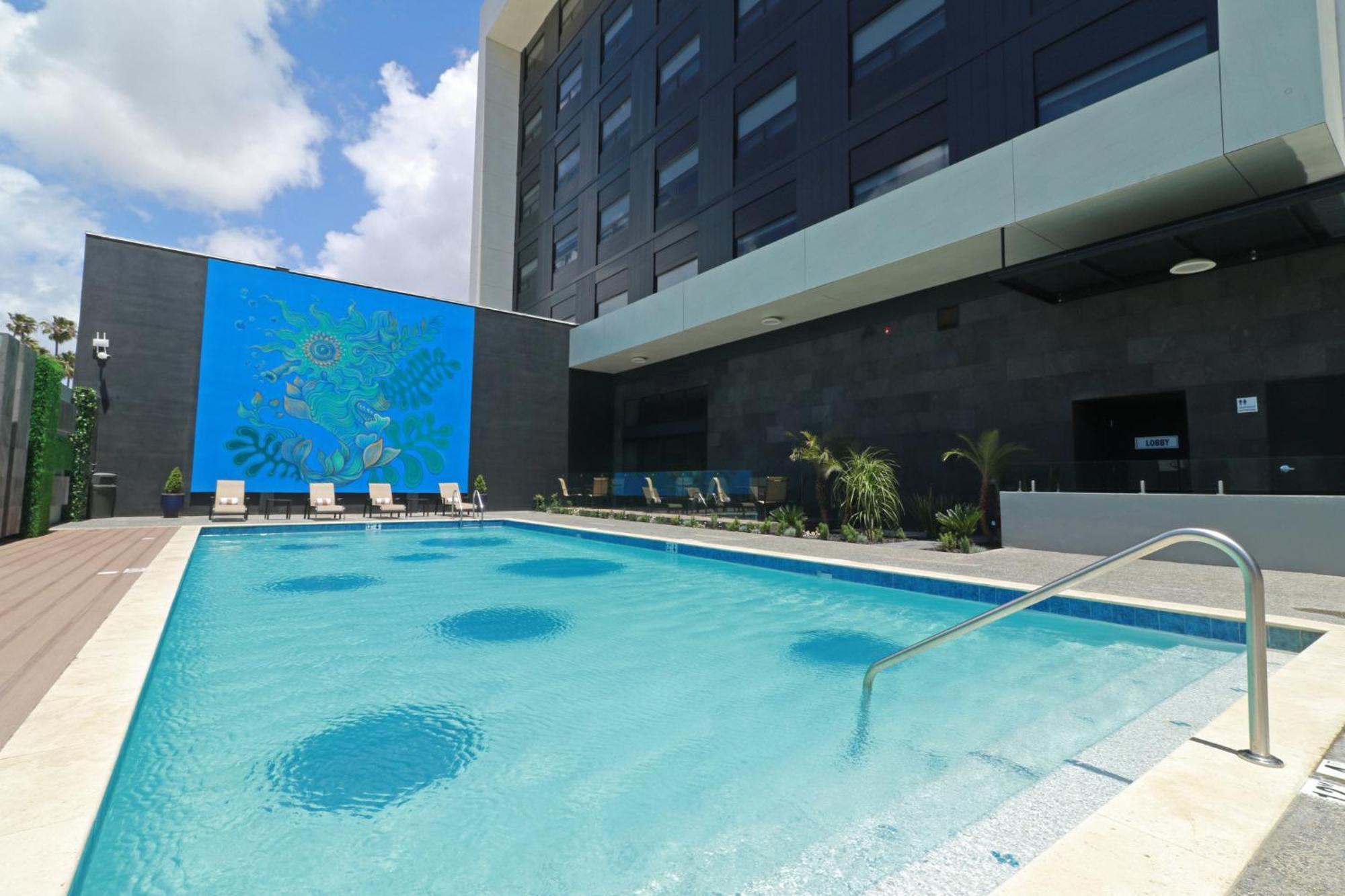 Holiday Inn Express & Suites - Ensenada Centro By Ihg Экстерьер фото